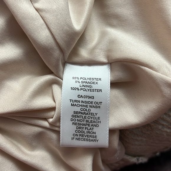 CABLE & GAUGE sequin cardigan - Picture 4 of 5